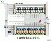 ★手数料０円★熊谷市新堀新田 月極駐車場